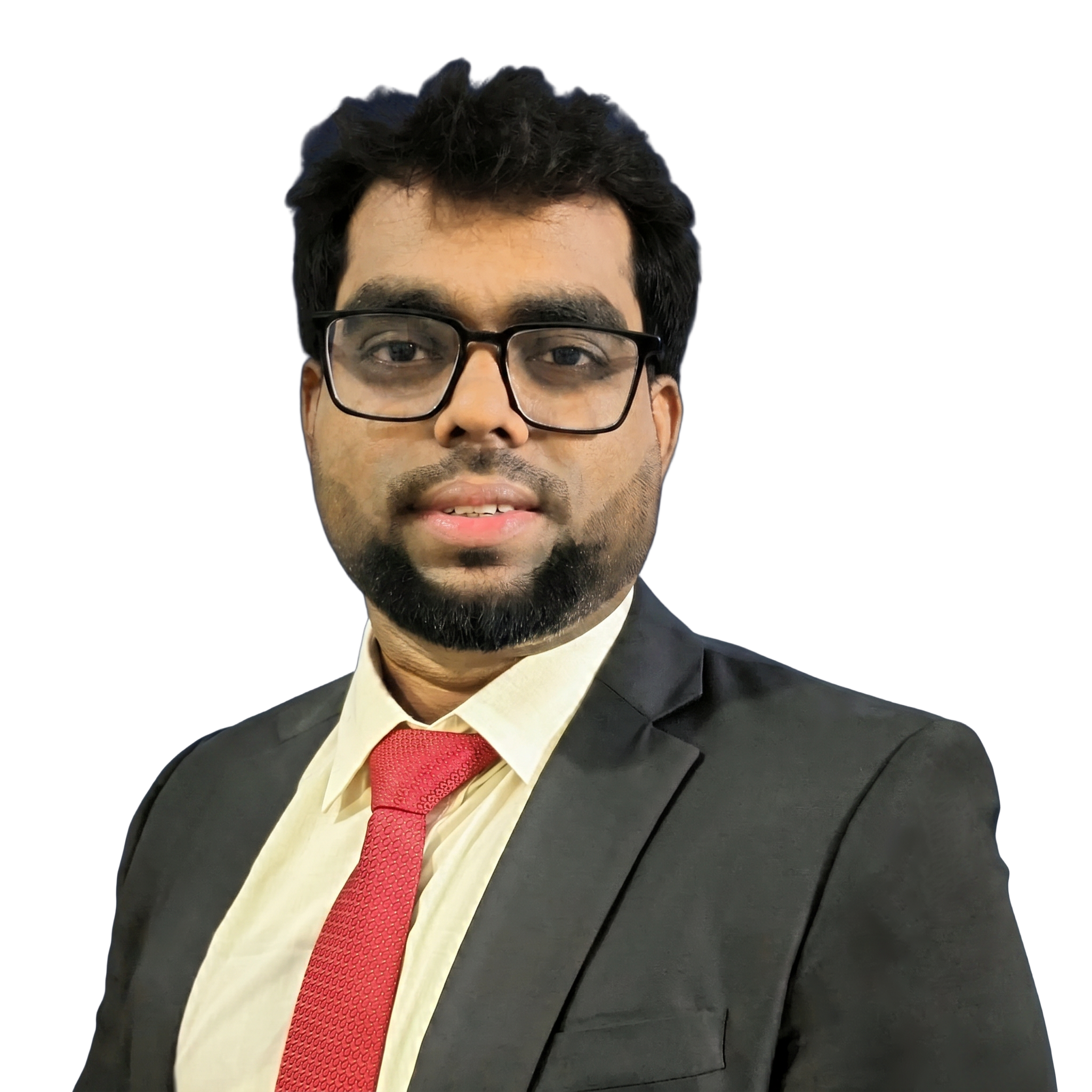 Zolhas Miah — Search Growth Specialist